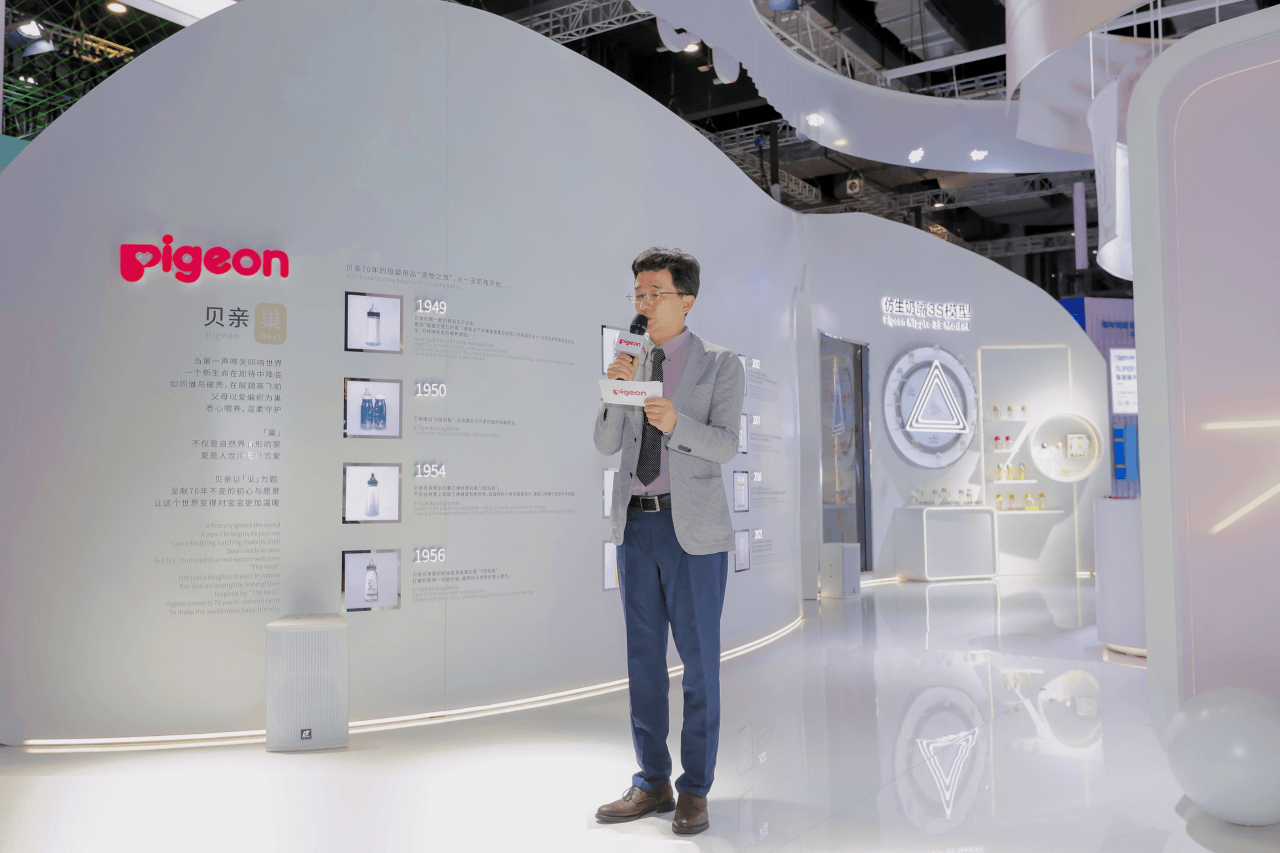 共筑未來(lái) 全球母嬰高質(zhì)量可持續(xù)發(fā)展的展覽服務(wù)新篇章