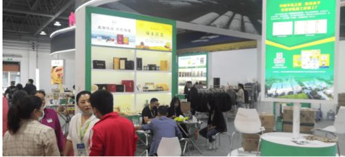 陜西館精彩亮相第七屆中國(guó)（山西）特色農(nóng)產(chǎn)品交易博覽會(huì)，盡顯三秦大地農(nóng)業(yè)魅力